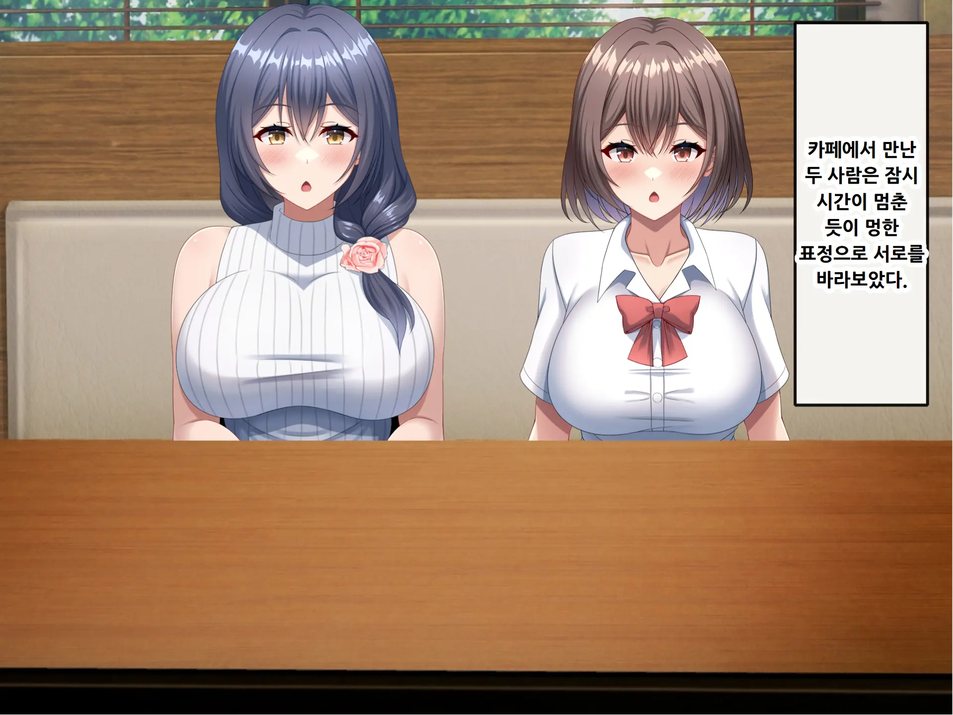 Haha No Saikon Aite Wa Kareshi No Chichioya Deshita.